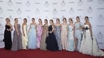 Tatler ball debutantes 2014